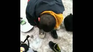 snowboard day :)