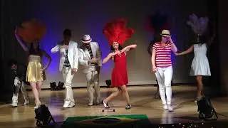Samba Colorado | Brazilian Samba