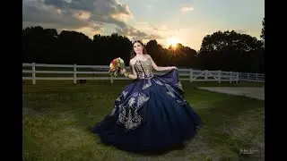 DARLING QUINCEAÑERA EN CABALGATA #yobaniphotography