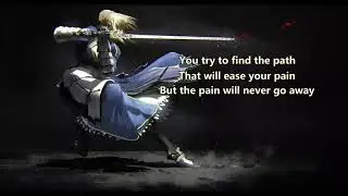 From the Ash - One More Night (with lyrics) (2020)
