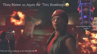 Watch Dogs Legion Walkthrough Part 11 Turns out he played us,he is the bad guy.