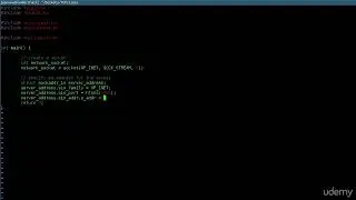 3 of 10 Coding Sockets in C