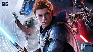 Star Wars: Jedi Fallen Order - O Filme (Dublado)