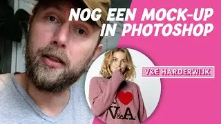 Tutorial | Adobe Photoshop | Mockup 2