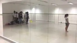 Cego com Cego - Dança Contemporânea