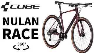 Cube Nulan Race 2024