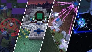 LOS MEJORES MODS DE MAGIA PARA MINECRAFT !