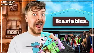 Feastables is Hershey's worst nightmare.. Here's why!