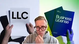 LLC vs Business License: Which One Does Your Business Need?