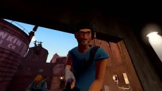 [SFM] Meat the skybox