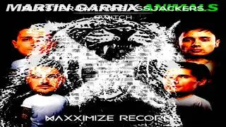 Bassjackers & Blasterjaxx vs Martin Garrix - Switch Animals (Hardwell Mashups)