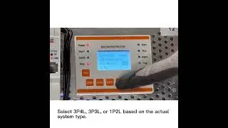 Acrel Electric | ARD2F Motor Protector - 8.Setting Method of Wiring & CT Ratio