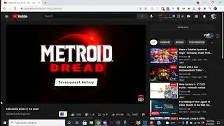 Reacting to E3 Nintendo Direct