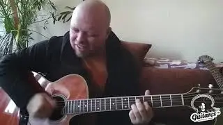 Юрий Капля о Guitares ru