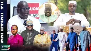 APRES DISCOURS DE OUSMANE SONKO...SORTIE DE ABDOURAHMANE DIOUF...IMAM LAMINE DRAME LANCE UNE BOMBE..