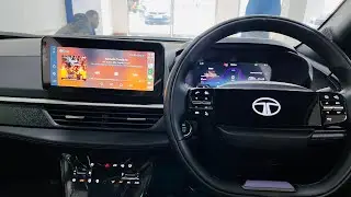Tata Nexon Facelift instrument cluster review🔥🔥अब इसका कोई मुक़ाबला नहीं 🤔🤔
