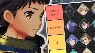 Xenoblade Chronicles 2 Blade Tier List