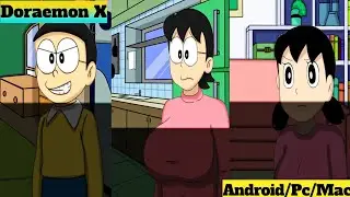 Doraemon X [v0.8b] || New Update Gameplay 2