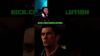 Never underestimate the cutscenes in Yakuza games :) #fyp #yakuza #kazumakiryu #kickstreaming