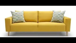 #3DDesigner #simplesofa simple wooden sofa, simple sofa in 3Ds Max only 5 minutes tutorial no.48