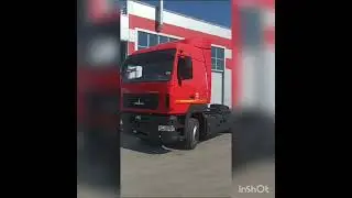 Обзор МАЗ-544028-570-031, ЕВРО5