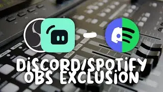[HOW TO] Isolate audio from spotify and discord for streaming/recording [OBS] [Steelseries Sonar]