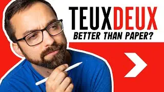 TeuxDeux Review: A GREAT To-Do List App for Digital Planning