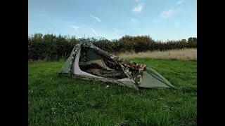 Solo wild camping | Wild camping UK
