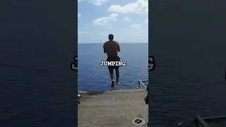 Why the Navy Stopped Jumping Off Aircraft Carriers
