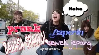 CARA BUAT CEWE JEPANG KETAWA!!!! Preman kampoeng ke jepang