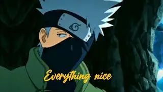 everything at once Naruto