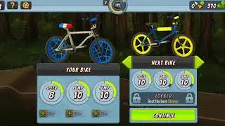 Shrimp more like wimp, super skills BMX 2