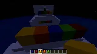 Minecraft - УГАДАЙ ЦВЕТА ЧЕЛЛЕНДЖ #2