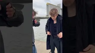 Shooting in Rouen for #jeunehomme #antoinewend #single #singer #chanteur #rouen #normandie #shooting