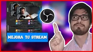 😎 Como instalar overlays de own3d en OBS 😲