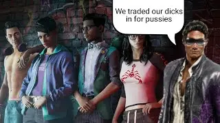 Saints Row is Having An Identity Crisis