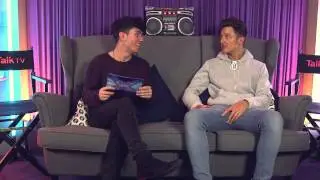 TalkTalk X Factor Backstage Exclusive with Jack Walton