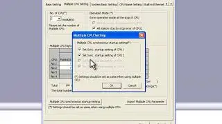 Mitsubishi Quick Tips  Clearing Multiple CPU Errors