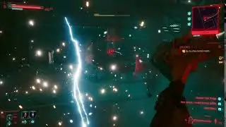 Cyberpunk 2077: I Am Thor