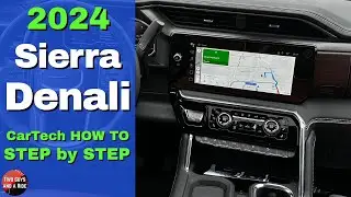 2024 Sierra Denali. The Ultimate User Guide