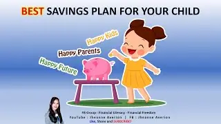 Best Savings Plan for your Child