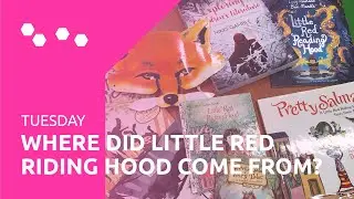 Where Did Little Red Riding Hood Come From?