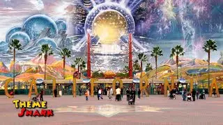 DCA: One Little Park, 3 Inspirations | Theme Snark