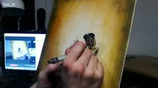 Airbrush Effects Live - Endlich mal wieder ;)