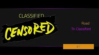 CASE OPENING | Road to Classified skin #1 [Forward Assault]