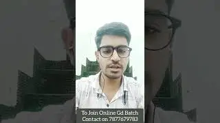 देखिए Online Gd Batch का जलवा।। इसकी जीडी 100% Pass होगी।। #airforcephase2 #defencemylife #airforce