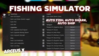 *PATCHED* FISHING SIMULATOR AUTOFARM SCRIPT MOBILE/PC 2022🔥