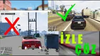 GTA 5  PROGRAMSIZ TEXTURE KAYBOLMA SORUNU ÇÖZÜMÜ (KANITLI)!