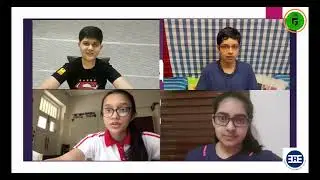 TEAM G FORCE INDIA PARTICIPATED IN  BIEA PLASTIC CHALLENGE 2021