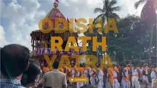PARADEEP JAGANNATH RATH YATRA 2024